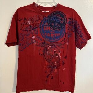 Ringling Bros And Barnum Bailey Circus Greatest Show On Earth Tee Sz Med
